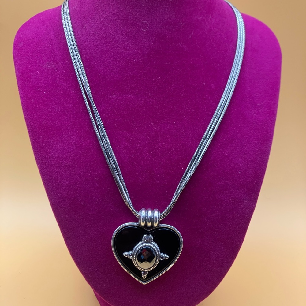 Brighton Midnight Sun Necklace